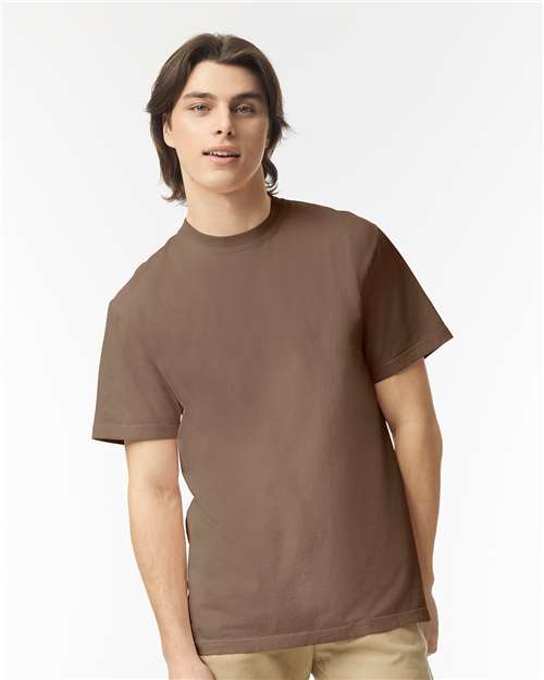 Comfort Colors Unisex Garment-Dyed Heavyweight T-Shirt 1717
