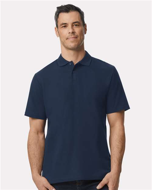 Softstyle® Pique Polo