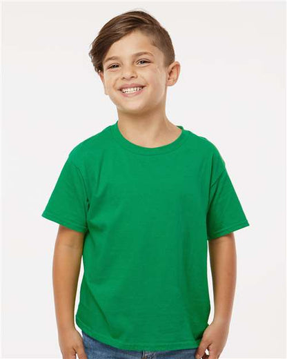 Youth Softstyle® T-Shirt - Black