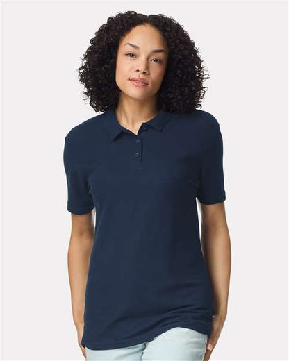 Softstyle® Women's Pique Polo