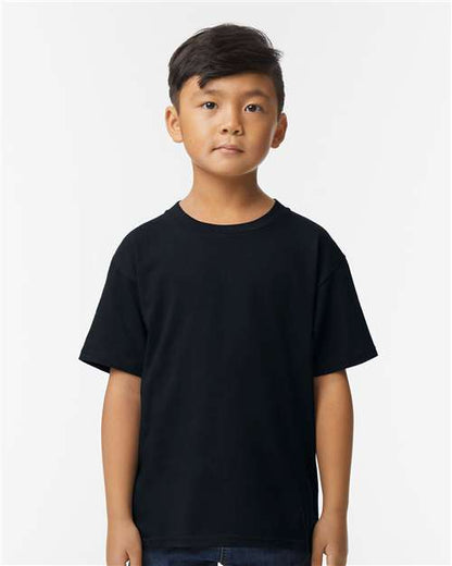 Gildan Youth Softstyle® Midweight T-Shirt 65000B