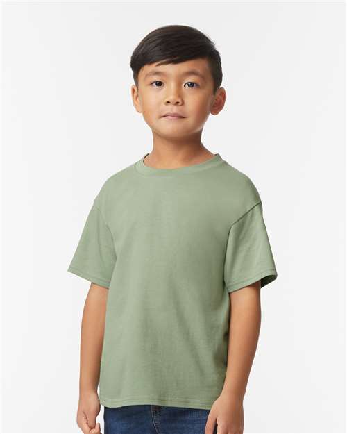 Gildan Youth Softstyle® Midweight T-Shirt 65000B