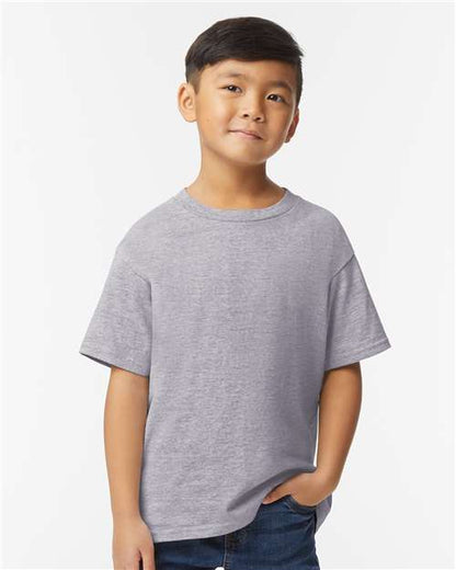 Gildan Youth Softstyle® Midweight T-Shirt 65000B