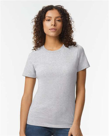Gildan Women's Softstyle® Midweight T-Shirt 65000L
