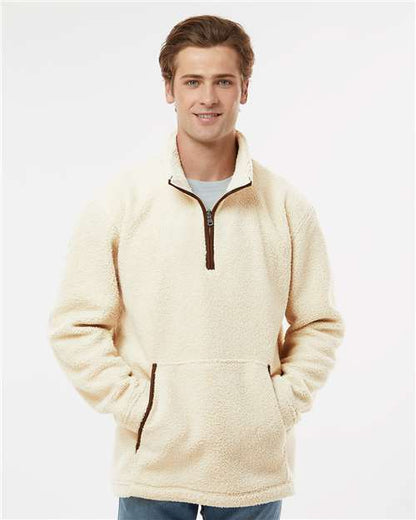 Men's Everest Fleece Quarter-Zip Pullover