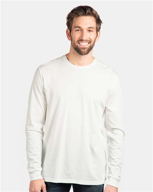 CVC Long Sleeve T-Shirt - 2XL