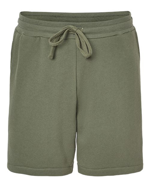 BELLA + CANVAS Unisex Sponge Fleece Shorts 3724