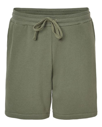 BELLA + CANVAS Unisex Sponge Fleece Shorts 3724