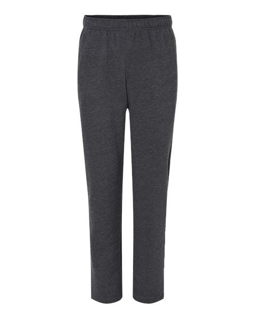 BELLA + CANVAS Unisex Sponge Fleece Straight Leg Sweatpants 3725