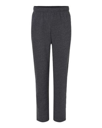 BELLA + CANVAS Unisex Sponge Fleece Straight Leg Sweatpants 3725