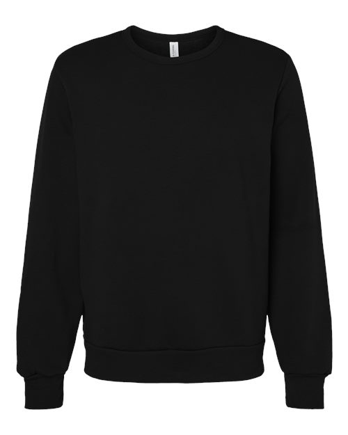 Unisex Sponge Fleece Classic Crewneck Sweatshirt