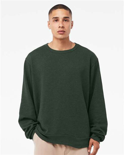 Unisex Sponge Fleece Classic Crewneck Sweatshirt