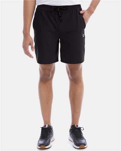 Unisex Woven City Sport Shorts