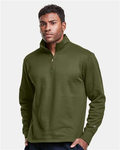 Unisex Sport Quarter-Zip Pullover
