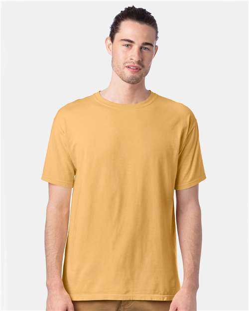 ComfortWash by Hanes Men's Garment-Dyed T-Shirt GDH100