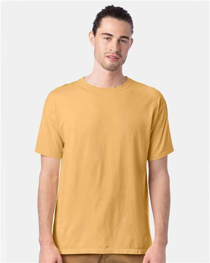 ComfortWash by Hanes Men's Garment-Dyed T-Shirt GDH100