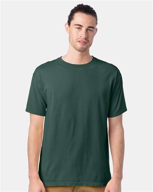 ComfortWash by Hanes Men's Garment-Dyed T-Shirt GDH100