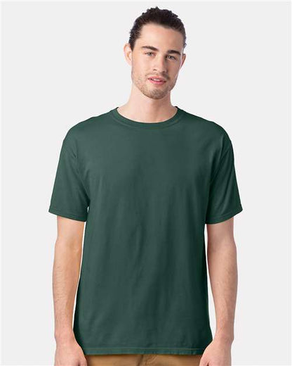 ComfortWash by Hanes Men's Garment-Dyed T-Shirt GDH100