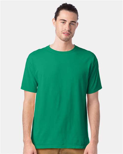 ComfortWash by Hanes Men's Garment-Dyed T-Shirt GDH100