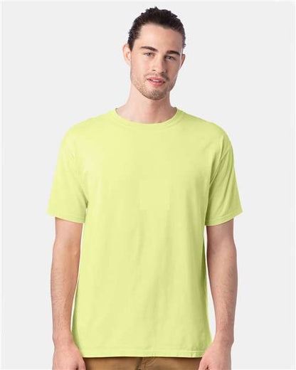 ComfortWash by Hanes Men's Garment-Dyed T-Shirt GDH100