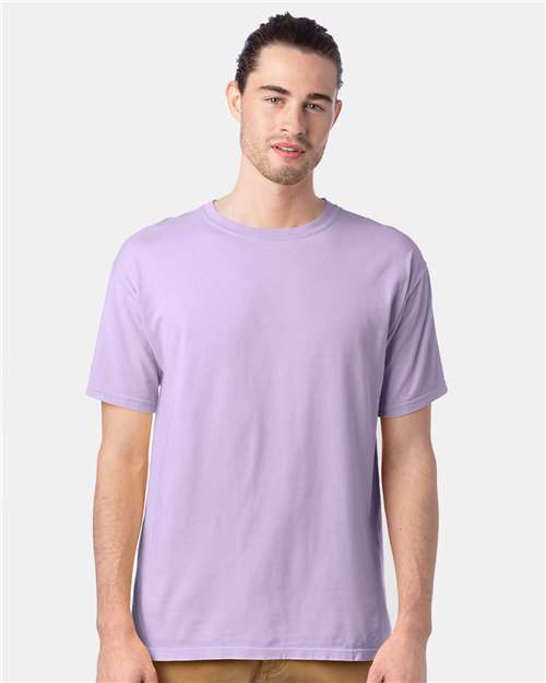 ComfortWash by Hanes Men's Garment-Dyed T-Shirt GDH100