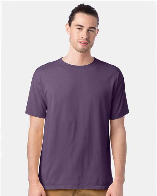 ComfortWash by Hanes Men's Garment-Dyed T-Shirt GDH100