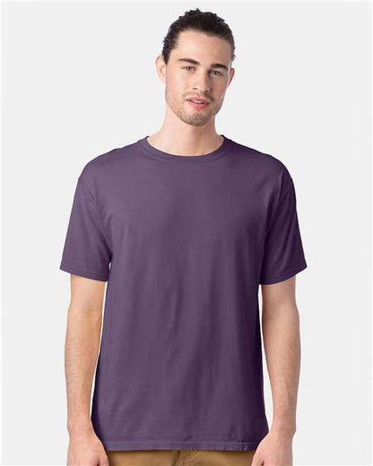 ComfortWash by Hanes Men's Garment-Dyed T-Shirt GDH100