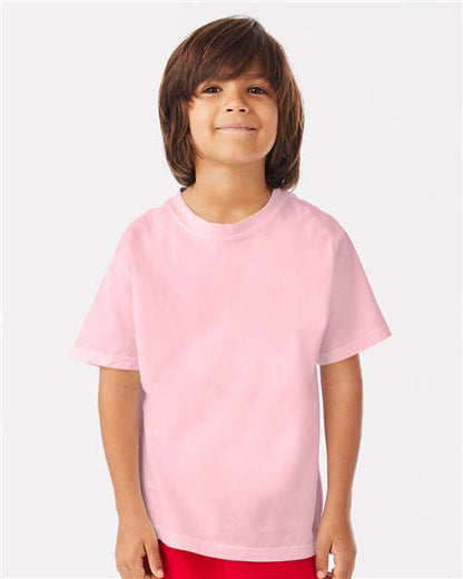 Youth Garment-Dyed T-Shirt