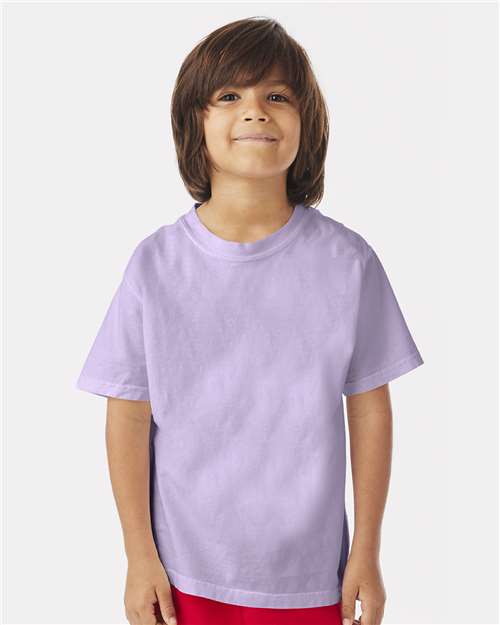 Youth Garment-Dyed T-Shirt