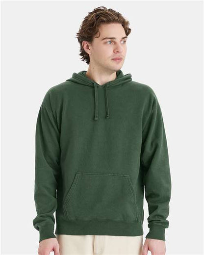 ComfortWash by Hanes Unisex Garment-Dyed Hooded Sweatshirt GDH450