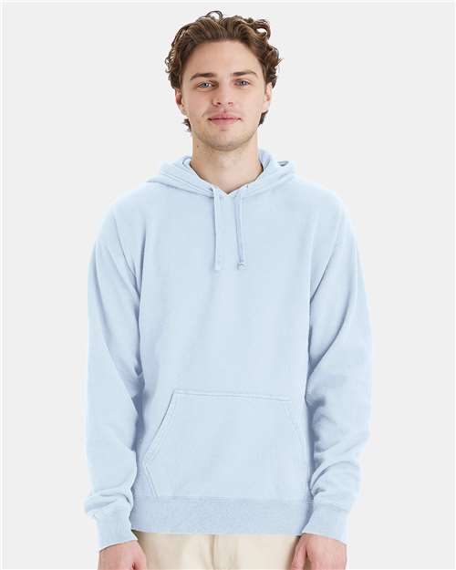 ComfortWash by Hanes Unisex Garment-Dyed Hooded Sweatshirt GDH450