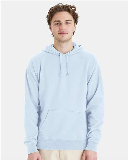ComfortWash by Hanes Unisex Garment-Dyed Hooded Sweatshirt GDH450