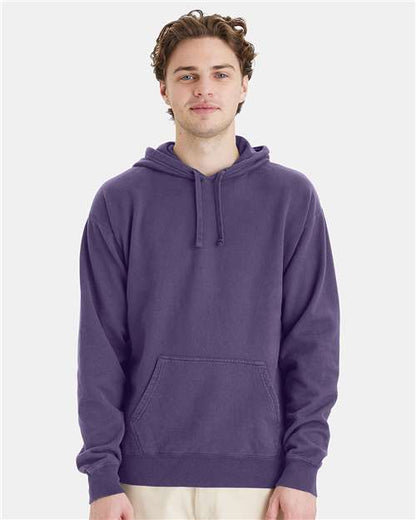 ComfortWash by Hanes Unisex Garment-Dyed Hooded Sweatshirt GDH450