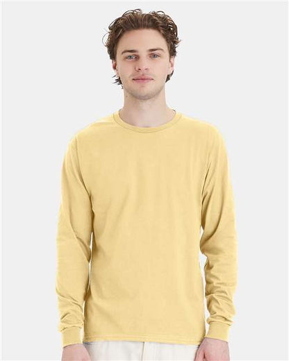 Hanes Essential-T Long Sleeve T-Shirt 5286