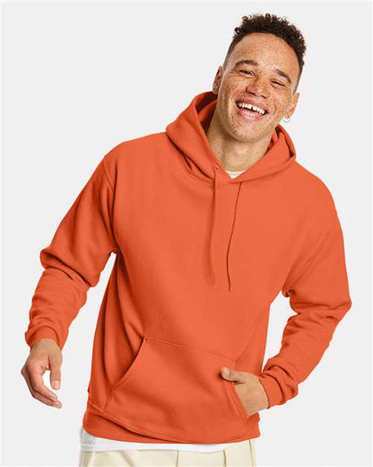 Hanes Unisex EcoSmart® Hooded Sweatshirt P170