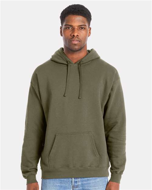 Unisex Perfect Sweats Hooded Sweatshirt