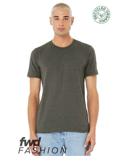 Unisex FWD Fashion Jersey Recycled Organic Tee