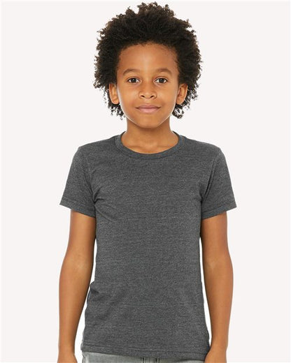 Youth CVC Jersey Tee - Athletic Heather