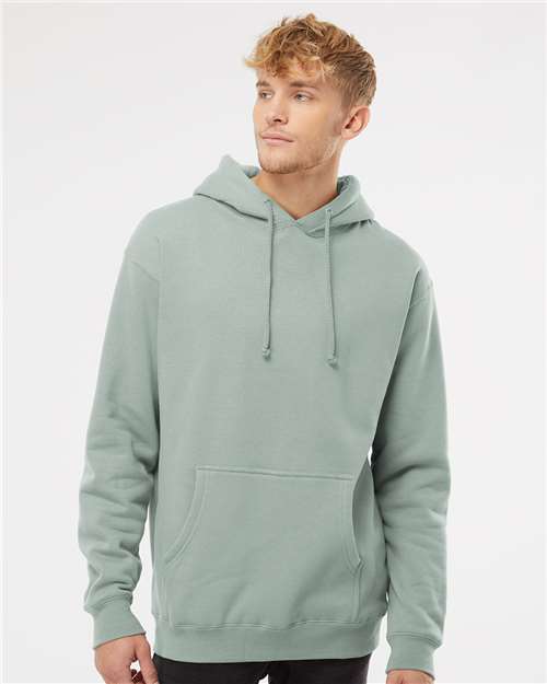 Independent Trading Co. Unisex Heavyweight Hooded Sweatshirt IND4000