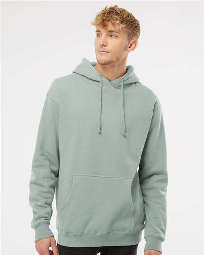 Independent Trading Co. Unisex Heavyweight Hooded Sweatshirt IND4000