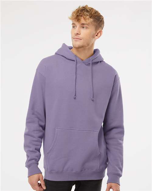 Independent Trading Co. Unisex Heavyweight Hooded Sweatshirt IND4000