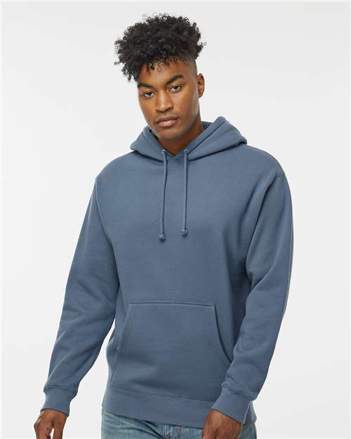 Independent Trading Co. Unisex Heavyweight Hooded Sweatshirt IND4000