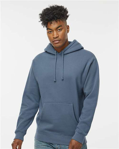 Independent Trading Co. Unisex Heavyweight Hooded Sweatshirt IND4000