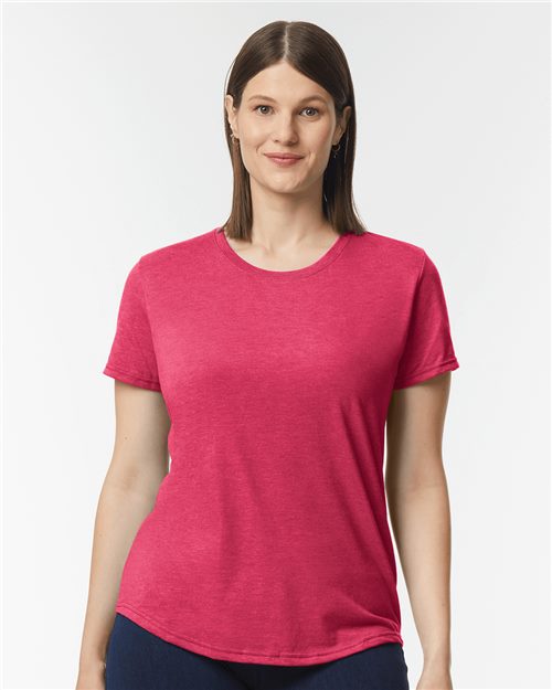 Gildan Women's Softstyle® Triblend T-Shirt 6750L