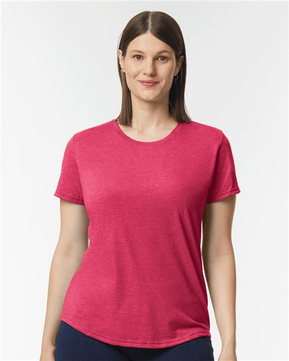 Gildan Women's Softstyle® Triblend T-Shirt 6750L