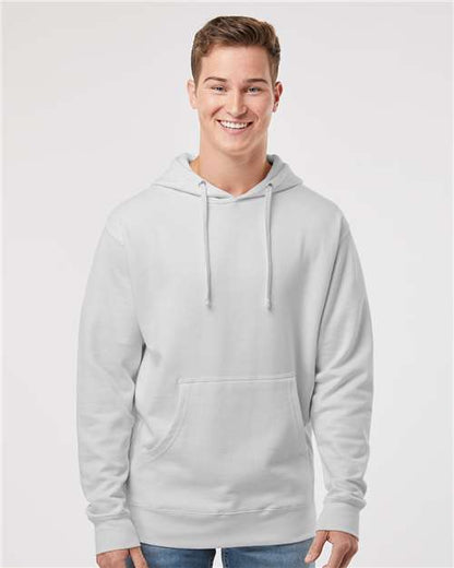 Independent Trading Co. Unisex Midweight Hooded Sweatshirt SS4500