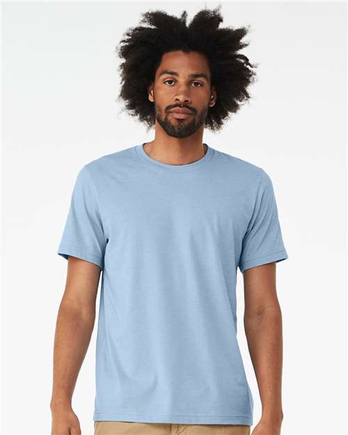 CVC Jersey Tee - Athletic Heather