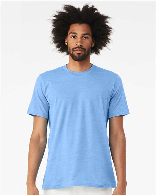 CVC Jersey Tee - Athletic Heather