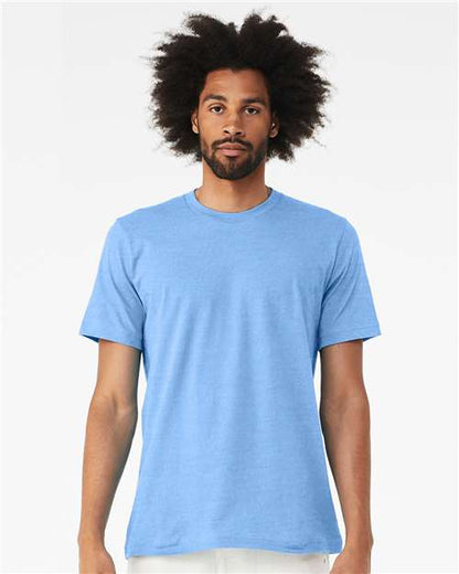 CVC Jersey Tee - Athletic Heather