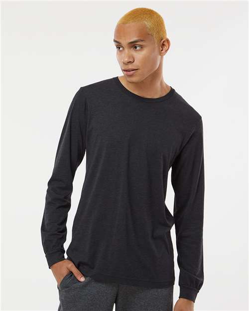 Triblend Long Sleeve Tee - 2XL